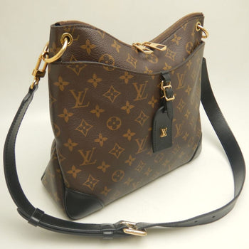 Louis Vuitton Monogram Odeon Nm Mm M45352 Shoulder Bag