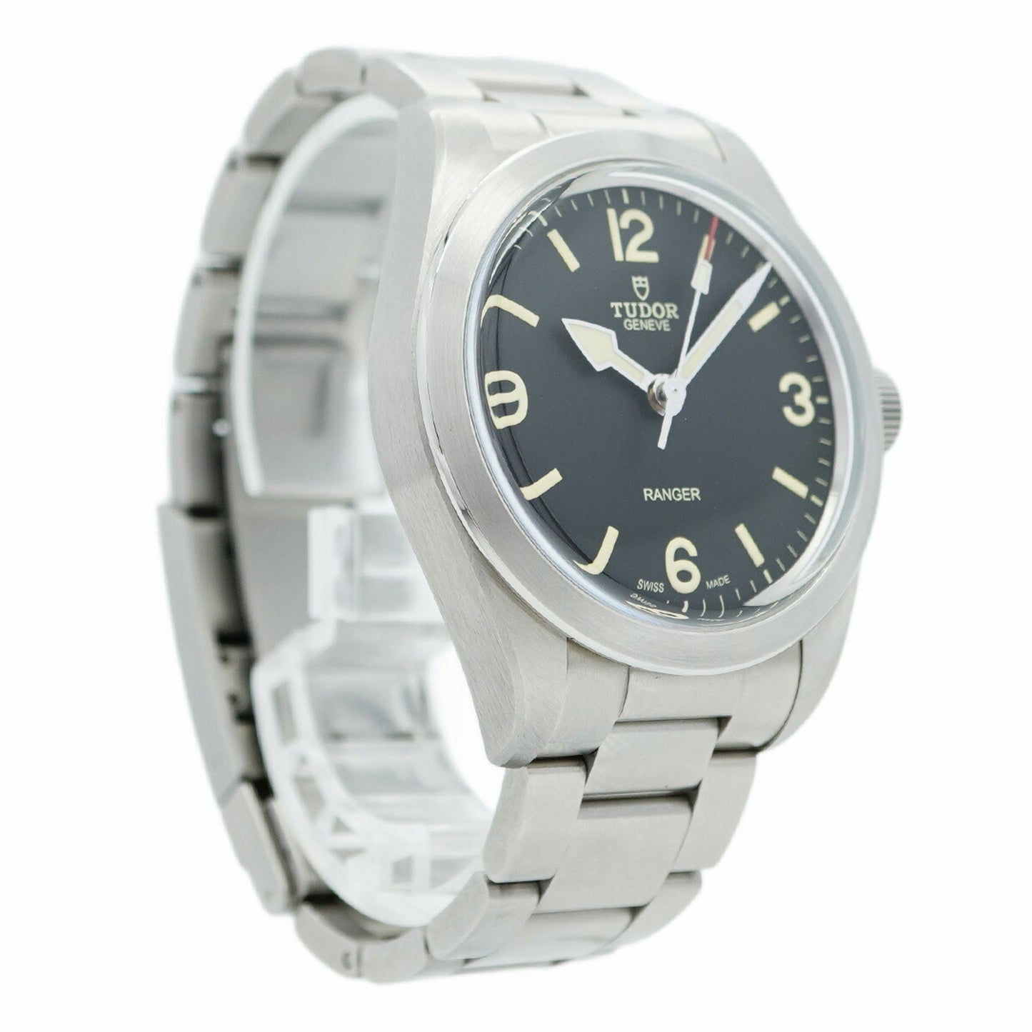 Tudor Ranger 79950 Black Dial