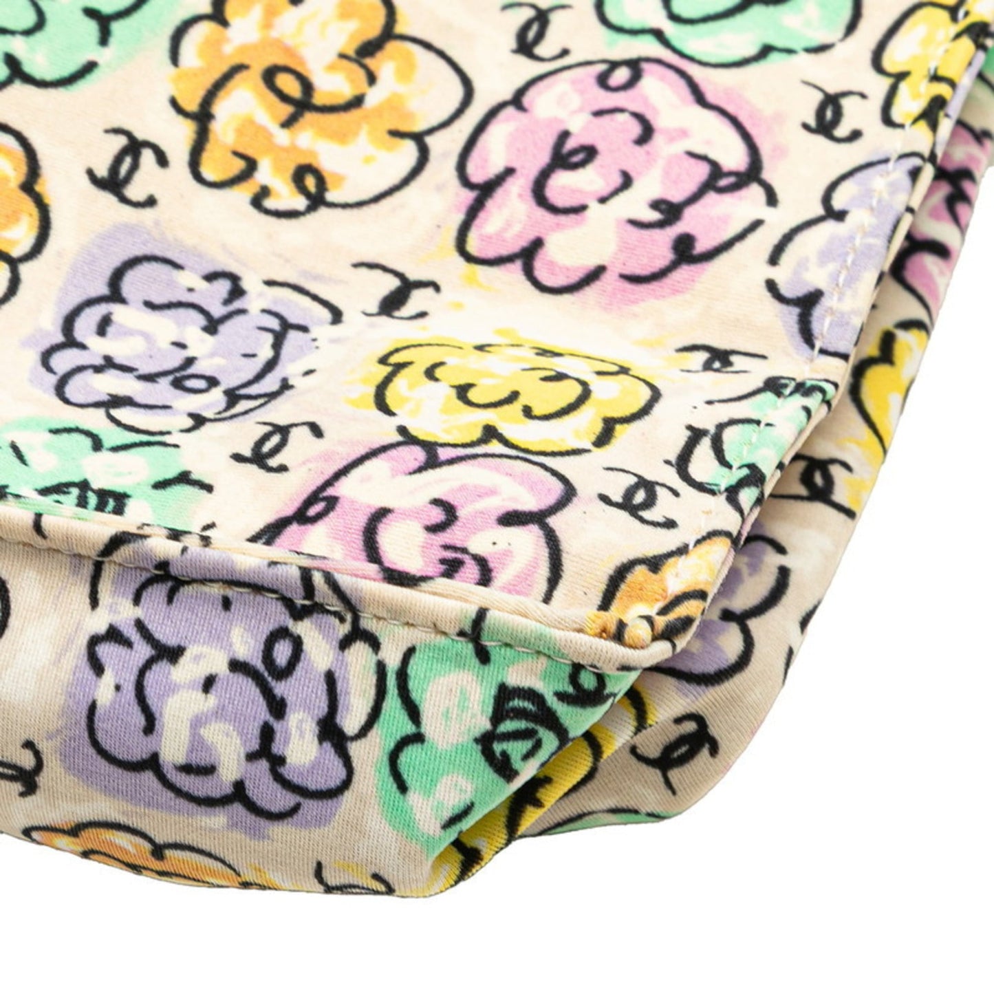 Chanel Camellia Flower Tote Bag