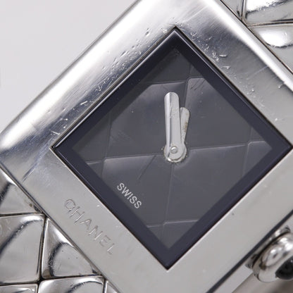 Chanel Matelasse Watch H0009