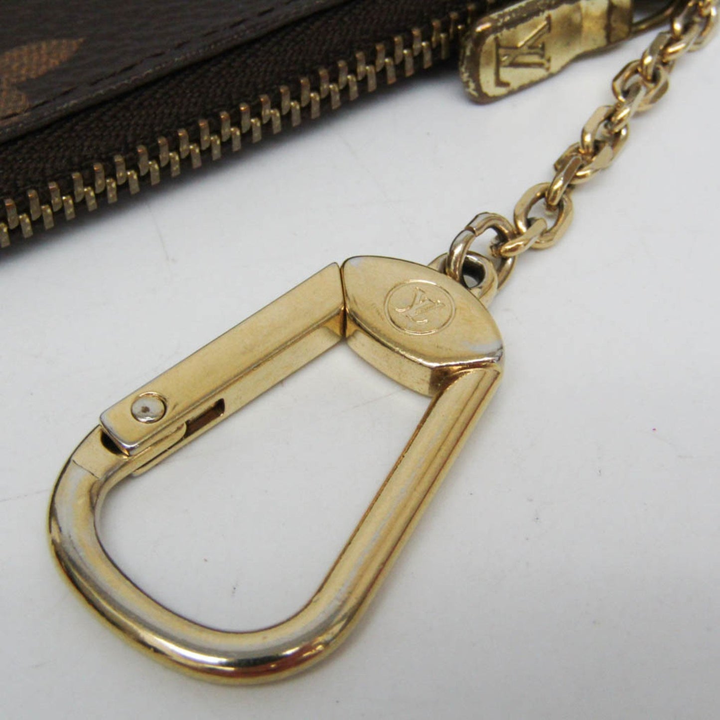 Louis Vuitton Monogram Key Case M62650 Men