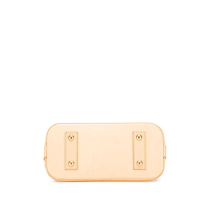 Louis Vuitton Monogram Alma Bb Handbag/Shoulder Bag