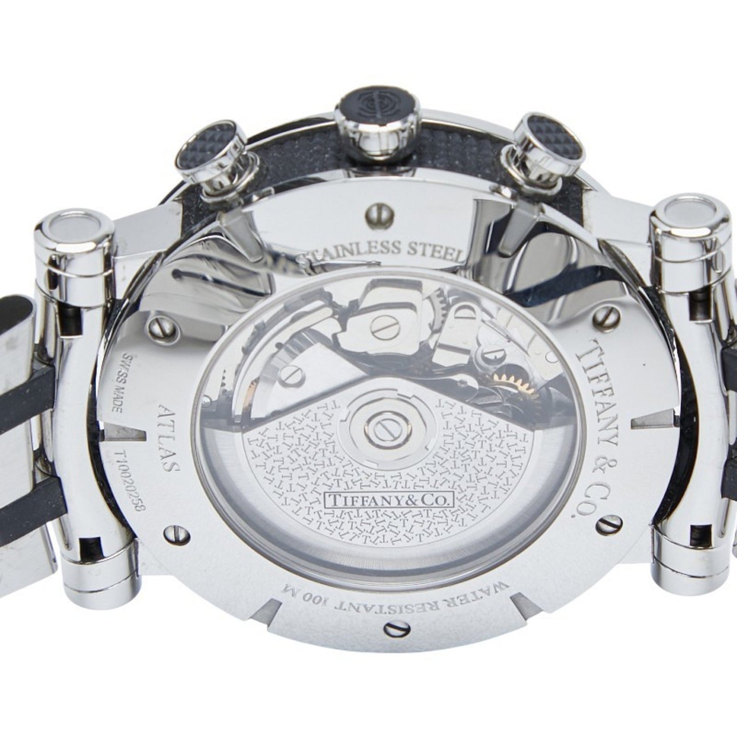 Tiffany & Co. Atlas Automatic Watch