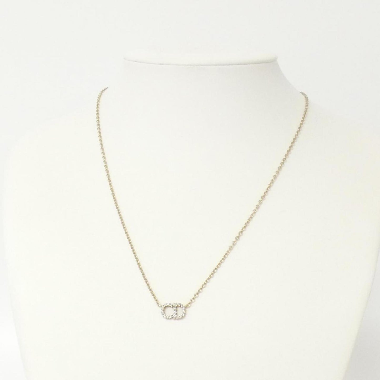 Christian Dior Clair D'Lune N0717Cdlcy Necklace