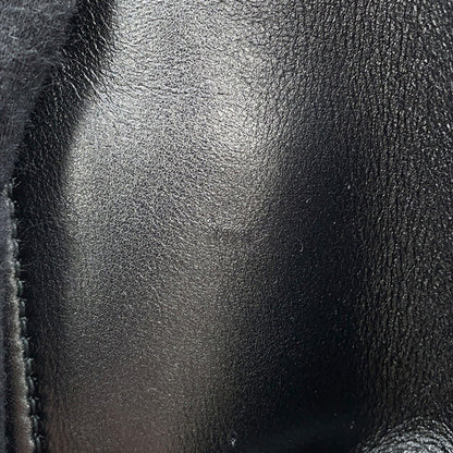 Christian Dior Tote Bag Archi Cannage Essential Leather Sale Item Black