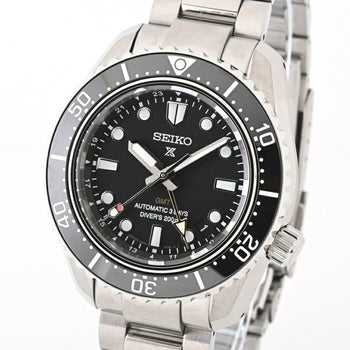 Seiko Prospex Diver Scuba Sbej011 6R54-00D0 Automatic Watch Mechanical 1968 Heritage Gmt A-157042