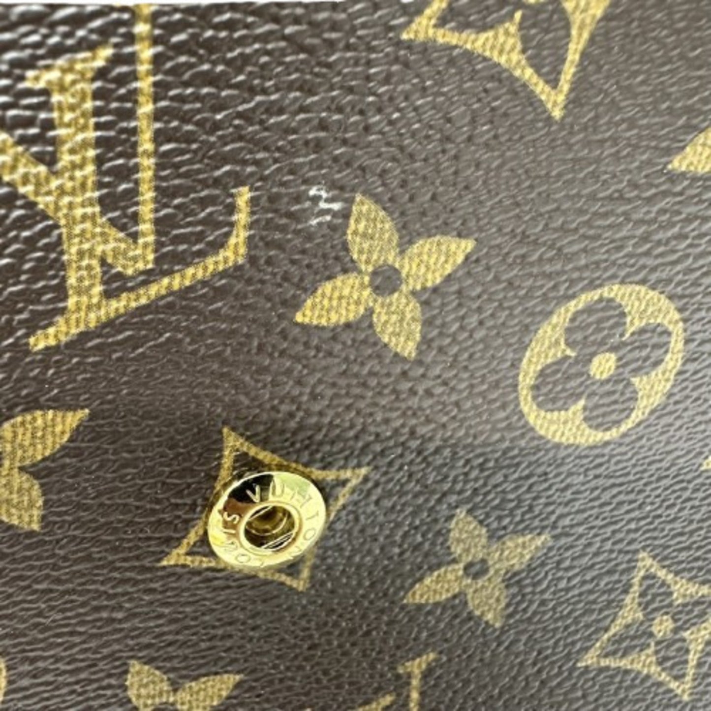 Louis Vuitton M41679 Mabillon Monogram Shoulder Bag