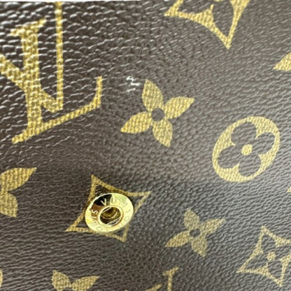 Louis Vuitton M41679 Mabillon Monogram Shoulder Bag