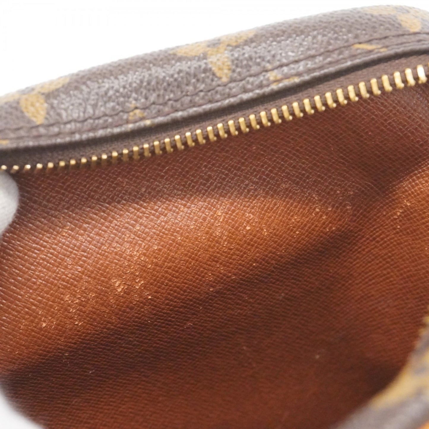 Louis Vuitton Monogram Amazon Shoulder Bag M45236 Brown