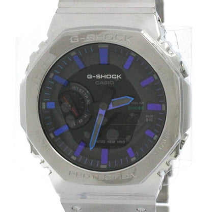 Casio G-Shock Stainless Steel Solar