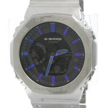 Casio G-Shock Stainless Steel Solar