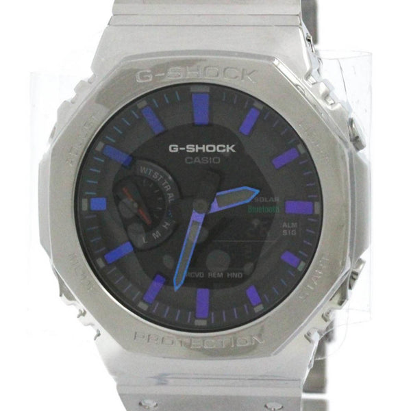 Casio G-Shock Stainless Steel Solar