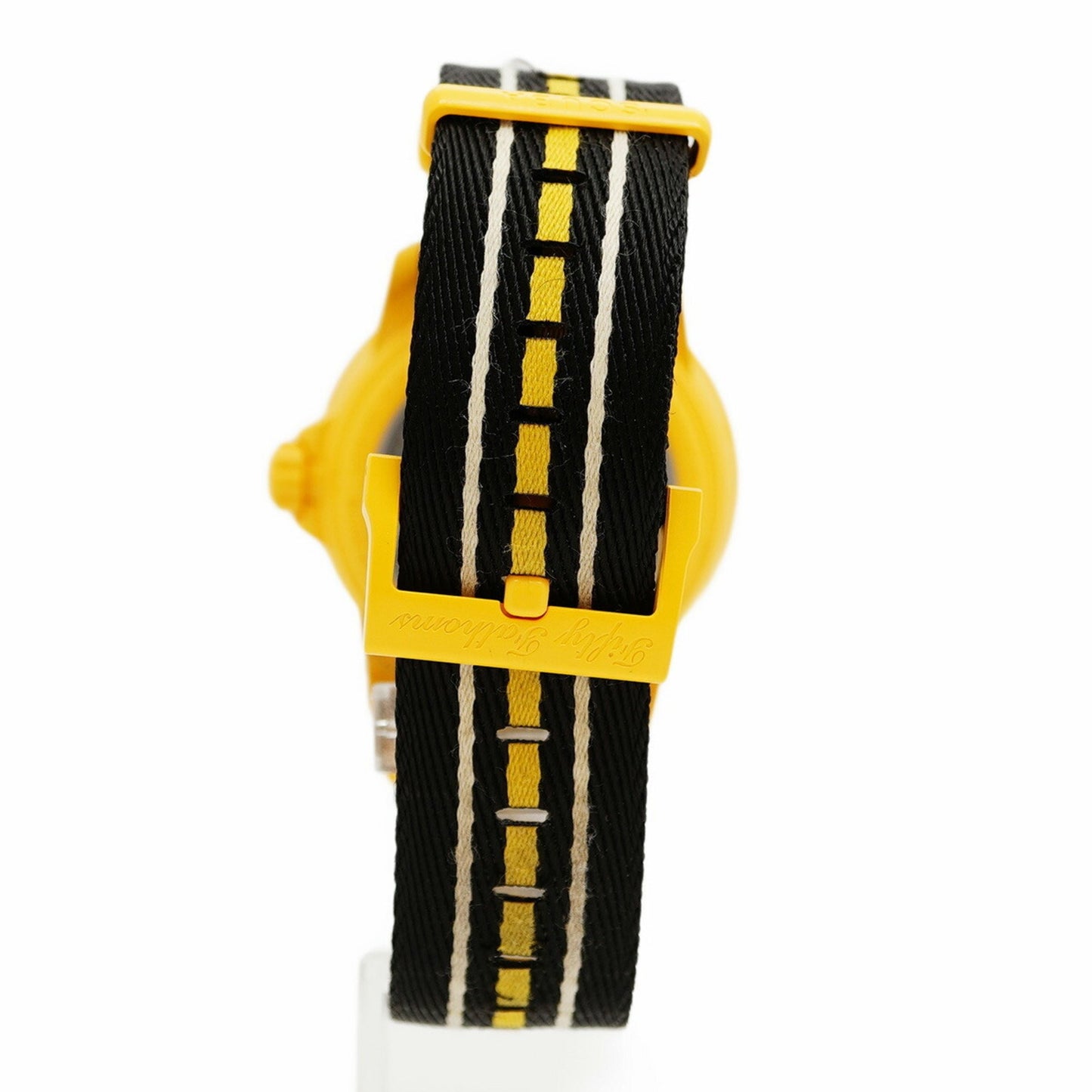 Swatch X Blancpain Pacific Ocean So35P100 White Dial