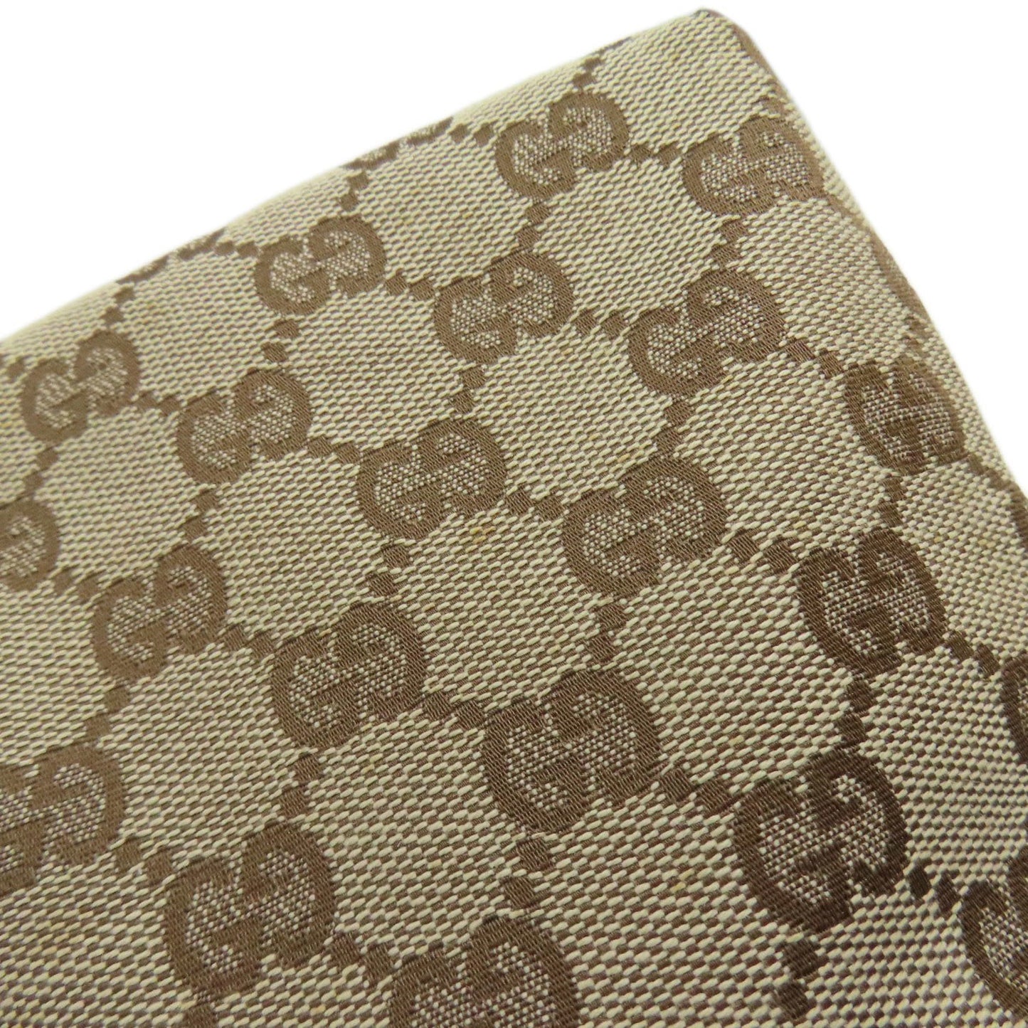 Gucci 28566 Gg Canvas Hip/Waist Bag