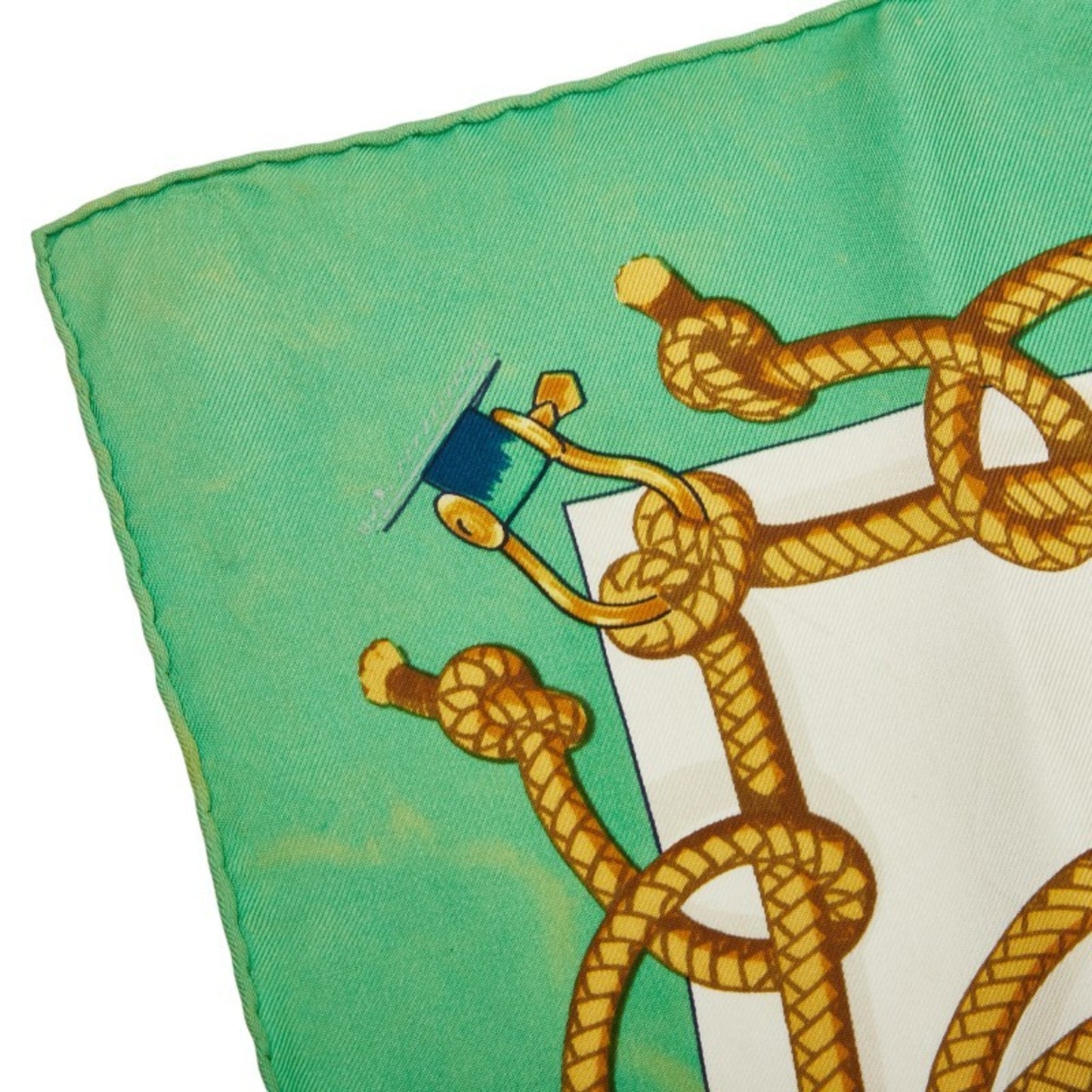 Herms Carr 90 "Retour De Peche" Fishing Boat Returning To Port Scarf