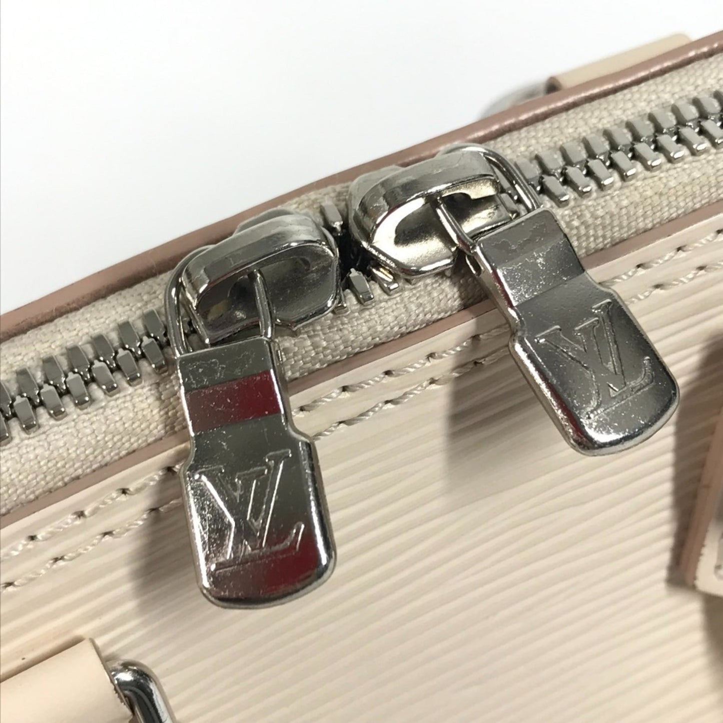 Louis Vuitton M82411 Epi Nano Alma Handbag