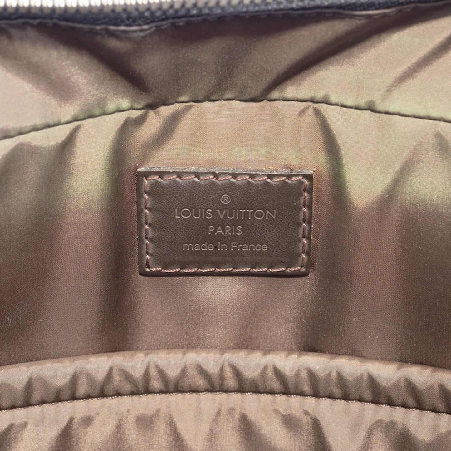 Louis Vuitton Men'S Yak Damier Geant Tote Bag