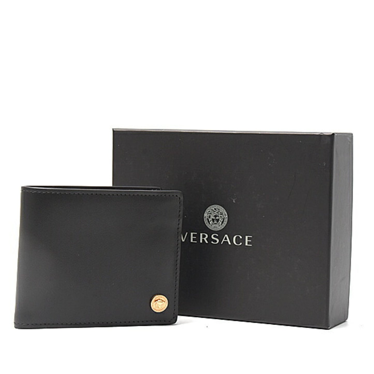 Versace Wallet For Men And Women