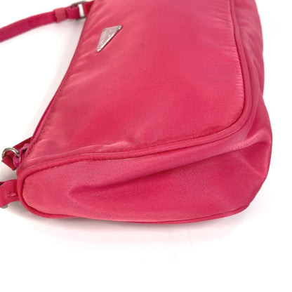 Prada Prada Mv633 Triangle Logo Plate Bag Shoulder Handbag Accessory Pouch Nylon