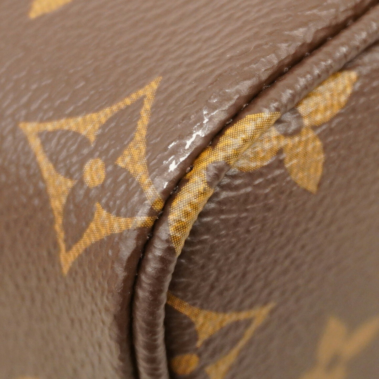 Louis Vuitton Monogram All-In Bb Handbag M12925 Brown 2-Way Bag