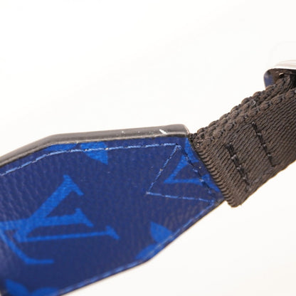 Louis Vuitton Taigarama Outdoor Pm Shoulder Bag M30242 Cobalt