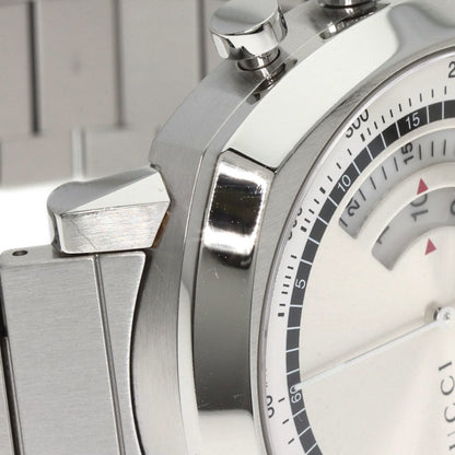 Gucci Ya157302 Grip Chronograph Watch