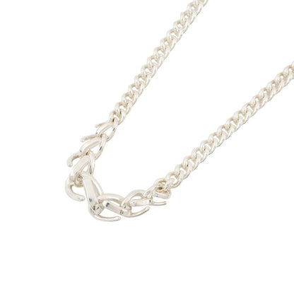 Tiffany & Co. Forged Graduated Necklace