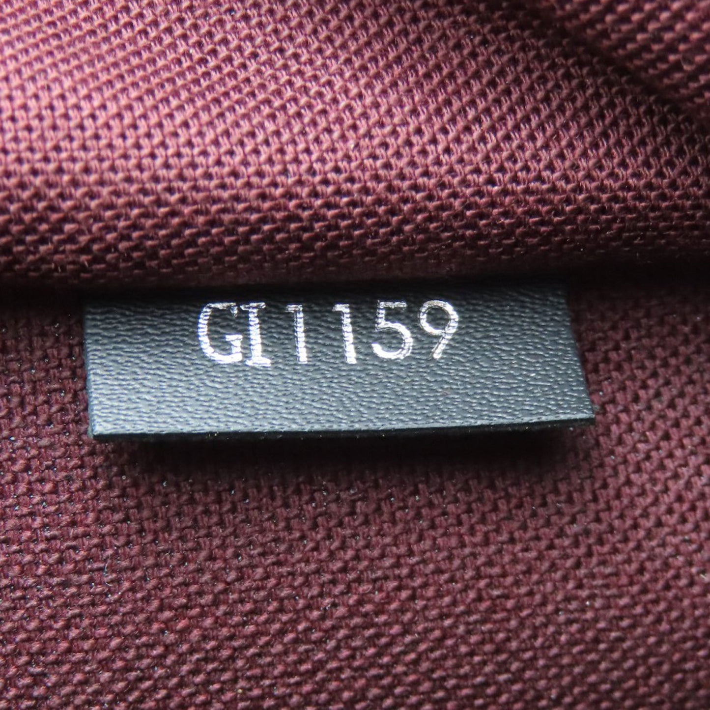 Louis Vuitton M52005 Porte-Document Voyage Pm Business Bag Monogram Macassar