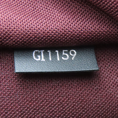 Louis Vuitton M52005 Porte-Document Voyage Pm Business Bag Monogram Macassar