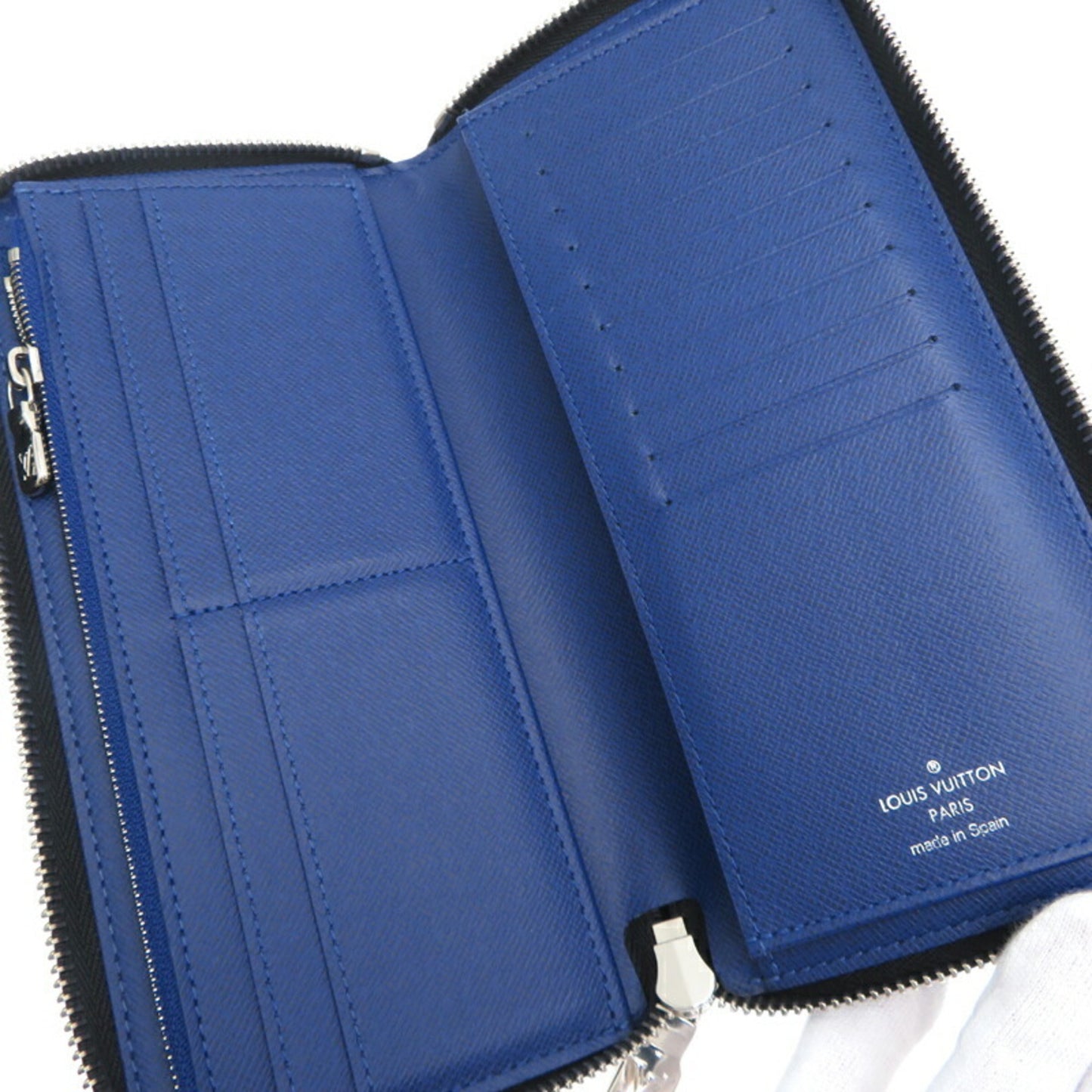 Louis Vuitton Zippy Wallet Vertical