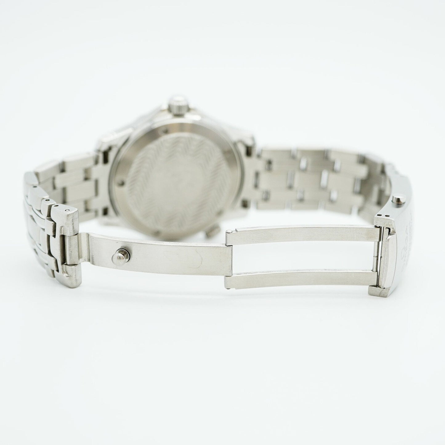 Omega Seamaster 2562.80 Navy Dial Boys' Watch