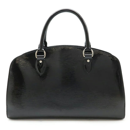 Louis Vuitton Epi Electric Pont Neuf Pm Handbag Noir Black M5907N