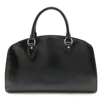 Louis Vuitton Epi Electric Pont Neuf Pm Handbag Noir Black M5907N