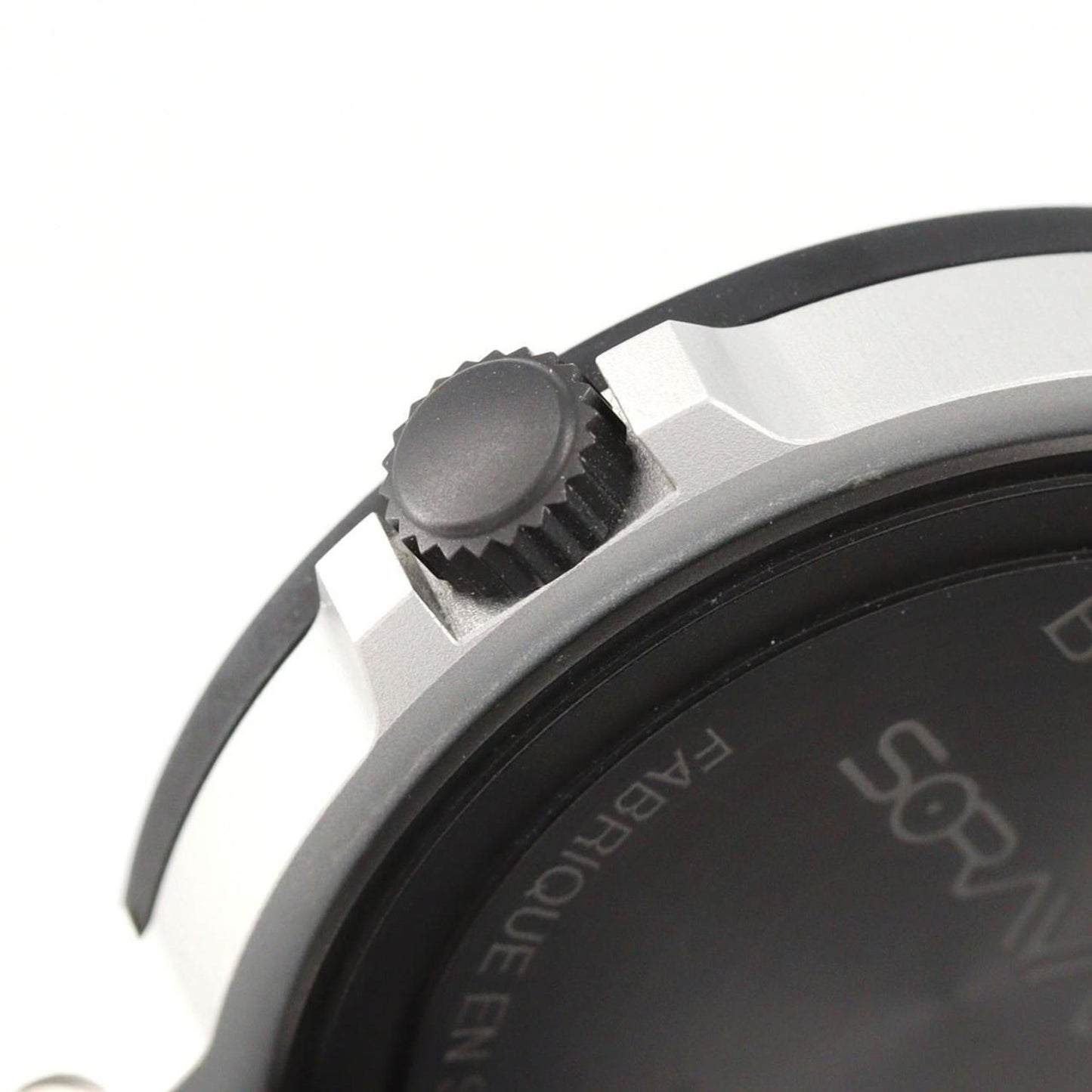 Bvlgari Aluminium Hajime Sorayama Limited Bb40At 103703 Automatic Watch