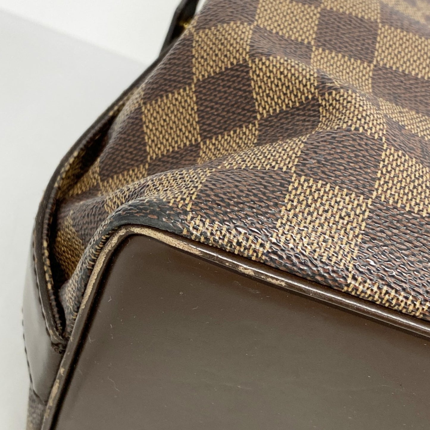 Louis Vuitton Damier Chelsea Shoulder Bag N51119 Ebene