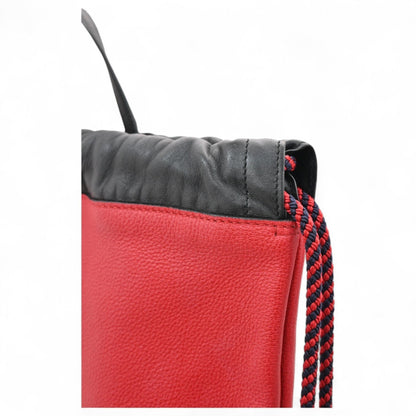 Gucci Coco Capitan Backpack In Hibiscus Red