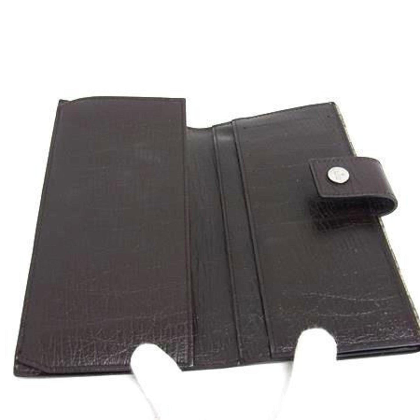 Gucci Gg Supreme 115046 Beige/Brown Leather