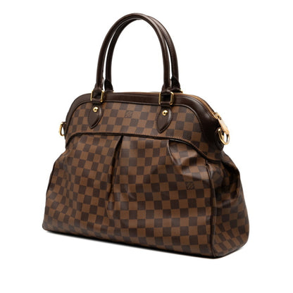 Louis Vuitton Damier Trevi Gm Handbag/Shoulder Bag