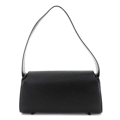 Louis Vuitton Epi Nocturne Gm Shoulder Bag In Leather