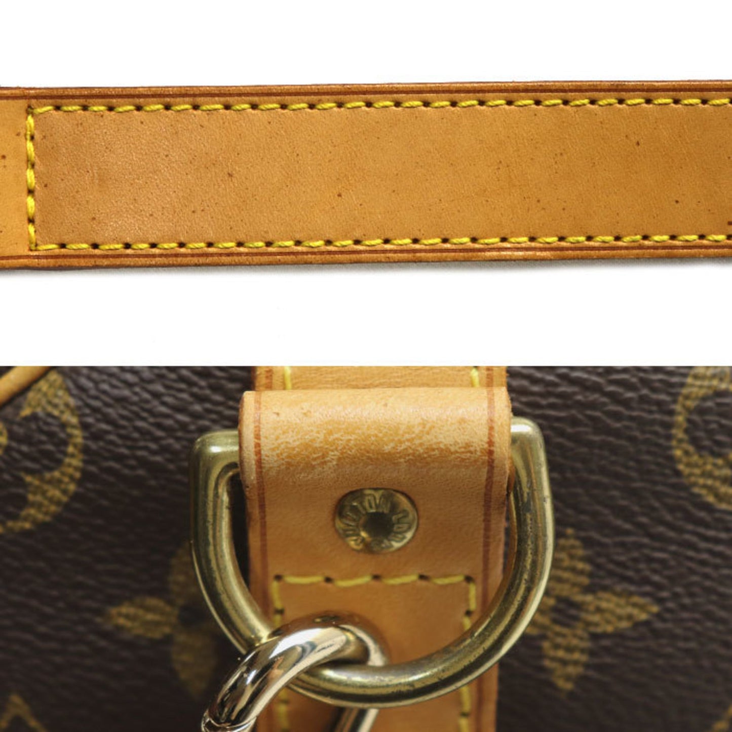 Louis Vuitton Louis Vuitton Keepall Bandouliere 50 2-Way Shoulder Bag Monogram M41416