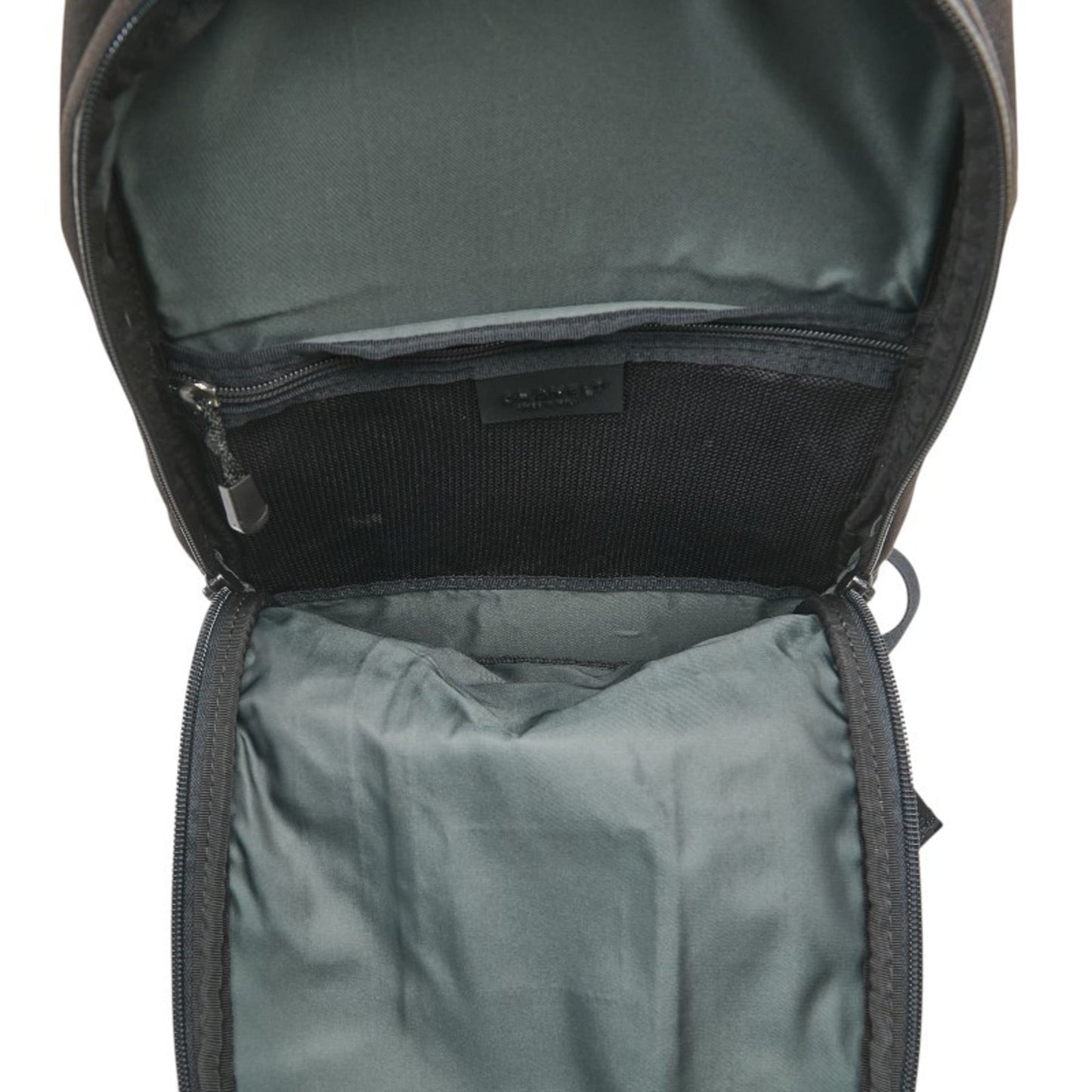 Chanel Sport Line Coco Mark Backpack In Black