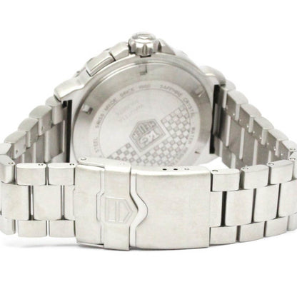 Tag Heuer Formula 1 Grand Date Alarm Steel