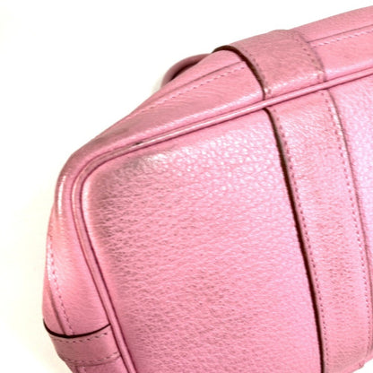 Hermes Garden Party Tpm Negonda Tote Bag In Rose Confetti Pink