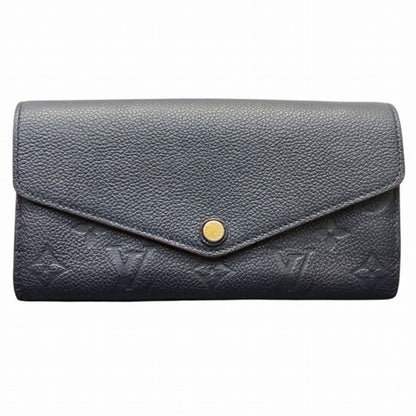 Louis Vuitton Monogram Empreinte Portefeuille Sarah M62125 Long Wallet