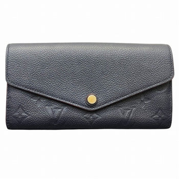 Louis Vuitton Monogram Empreinte Portefeuille Sarah M62125 Long Wallet