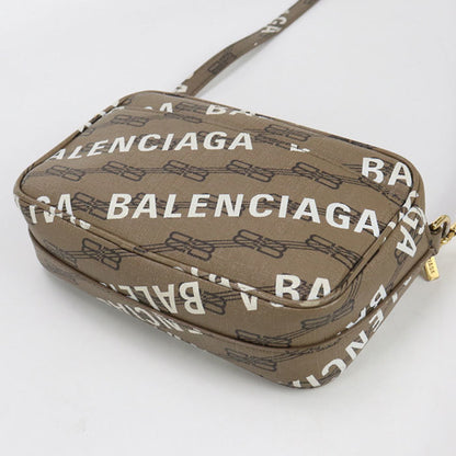 Balenciaga Bb Monogram Crossbody Shoulder Bag 702701 210Ha 2769