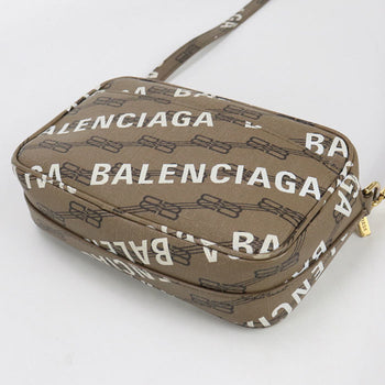 Balenciaga Bb Monogram Crossbody Shoulder Bag 702701 210Ha 2769