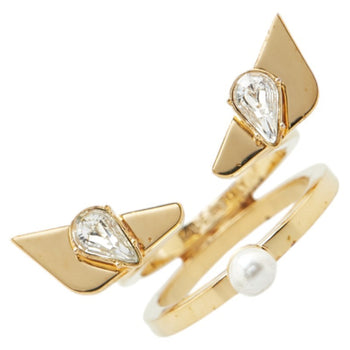 Fendi Bugs Eye Monster Ring