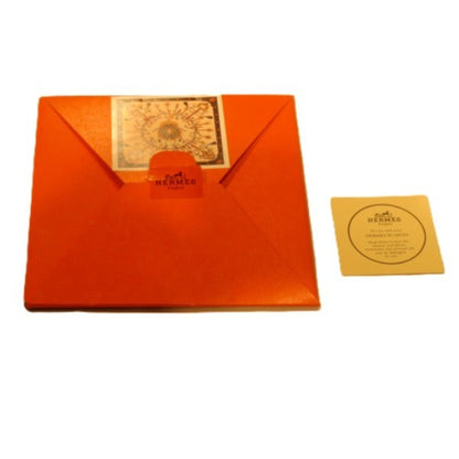 Hermes Carr 90 Key Motif Large Scarf/Muffler For Women