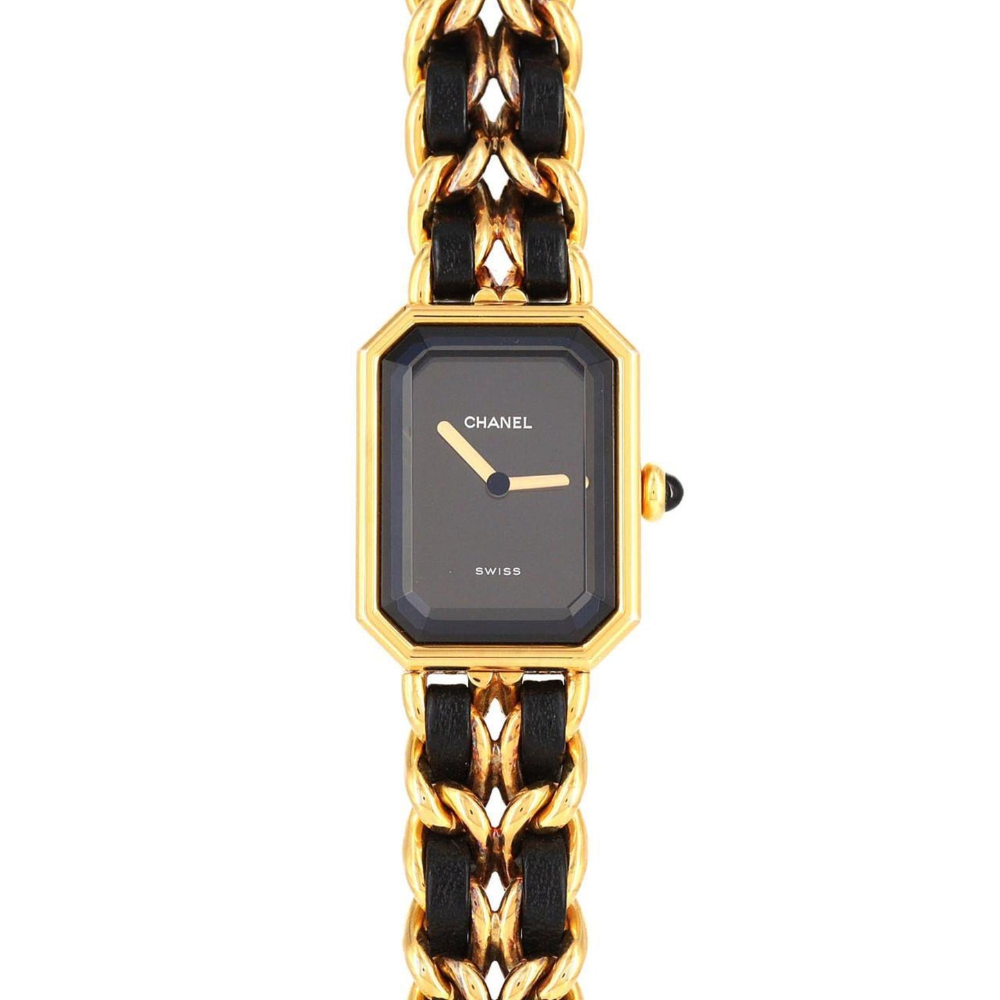 Chanel Premiere Gp M Size H0001 Watch Quartz Movement